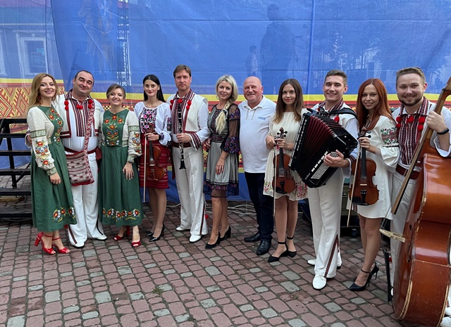 Колективи факультету мистецтв ТНПУ ім. В. Гнатюка